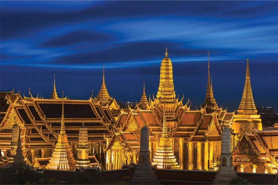 Go Inn V ข้าวสาร Bangkok Kültér fotó